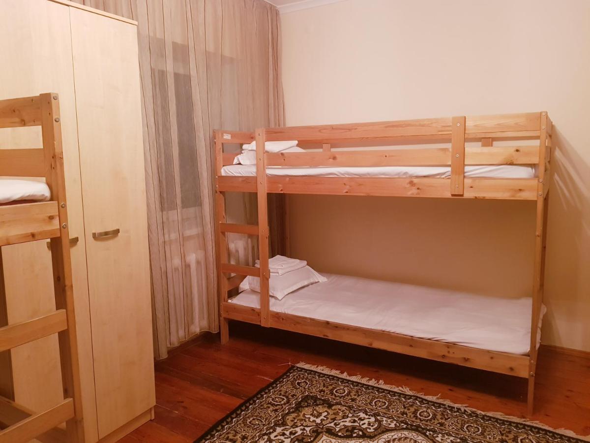 Hostel 888 Almaty Exterior photo
